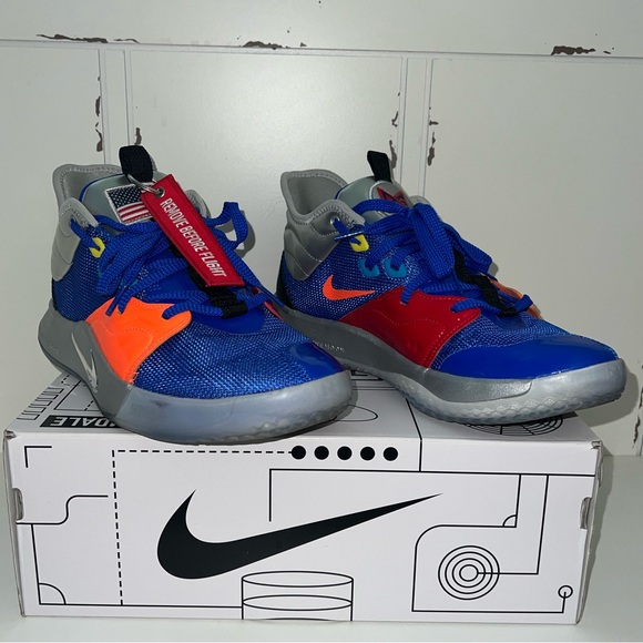 Nike PG3 NASA - Picture 3 of 8